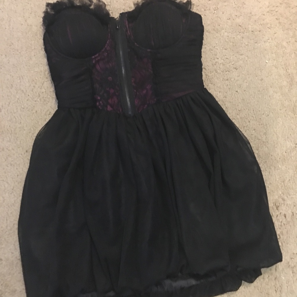 Little black dress